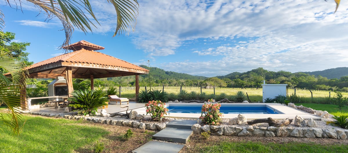 Samara Sunshine Retreat