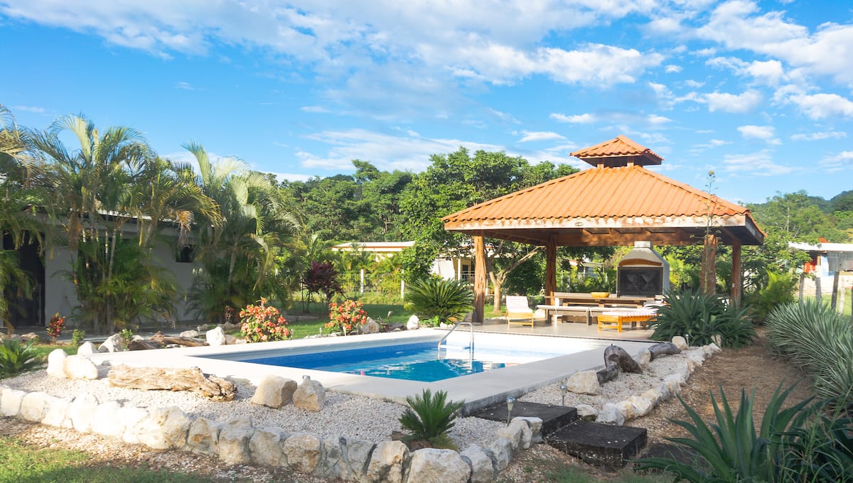 Samara Sunshine Retreat