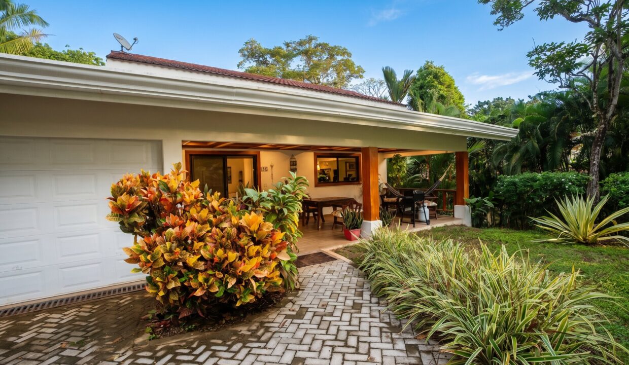 Tropical Eden