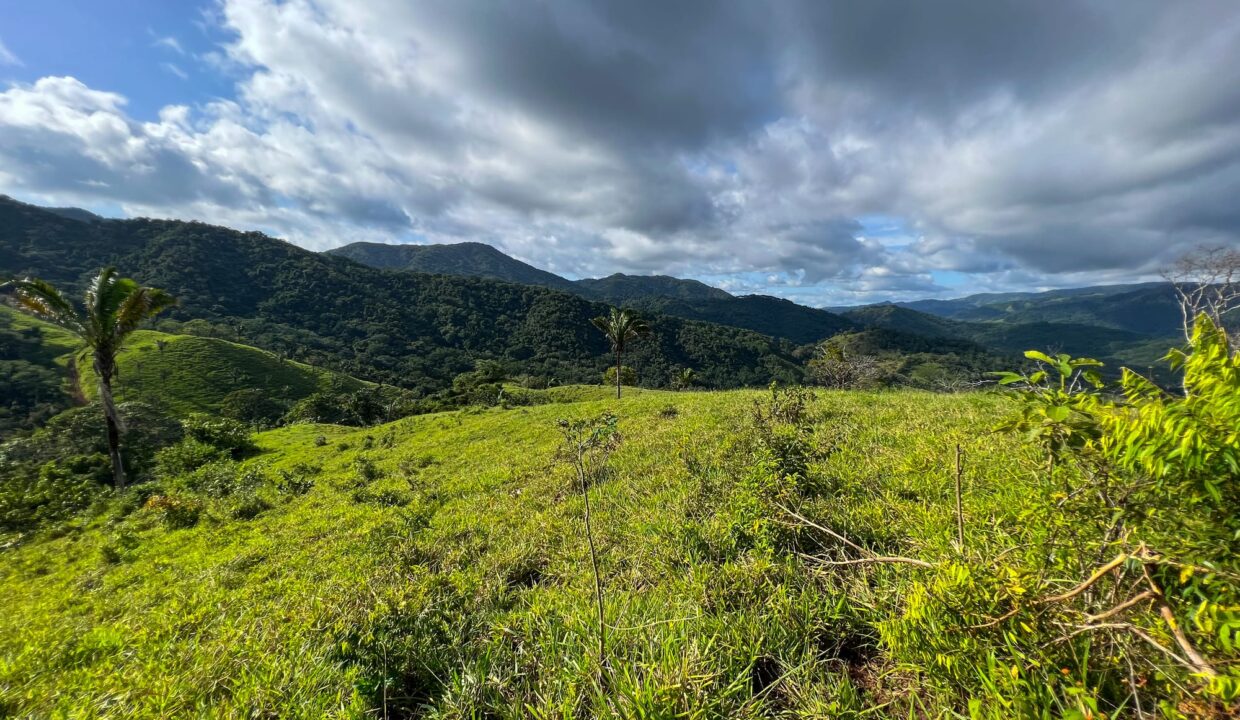 10-Hectare Farm with Ocean View near Playa Carrillo, Guanacaste