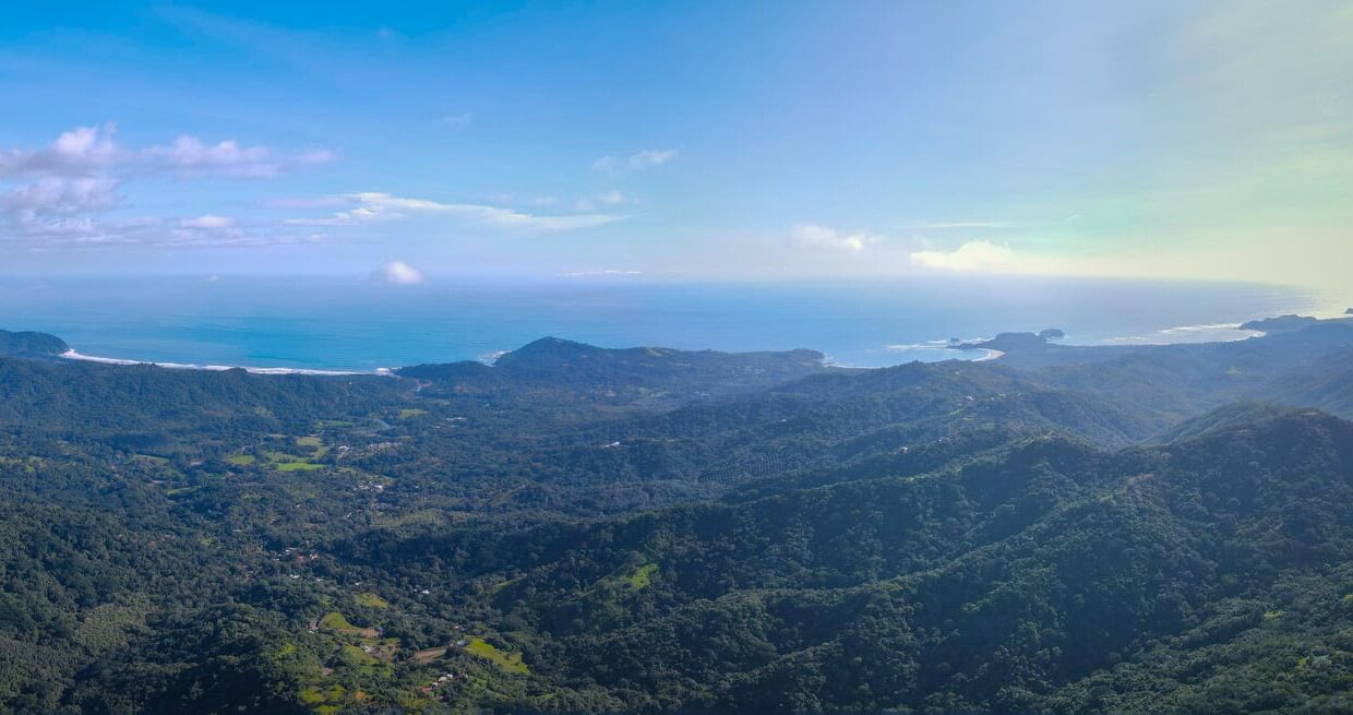 10-Hectare Farm with Ocean View near Playa Carrillo, Guanacaste