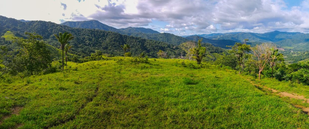 10-Hectare Farm with Ocean View near Playa Carrillo, Guanacaste