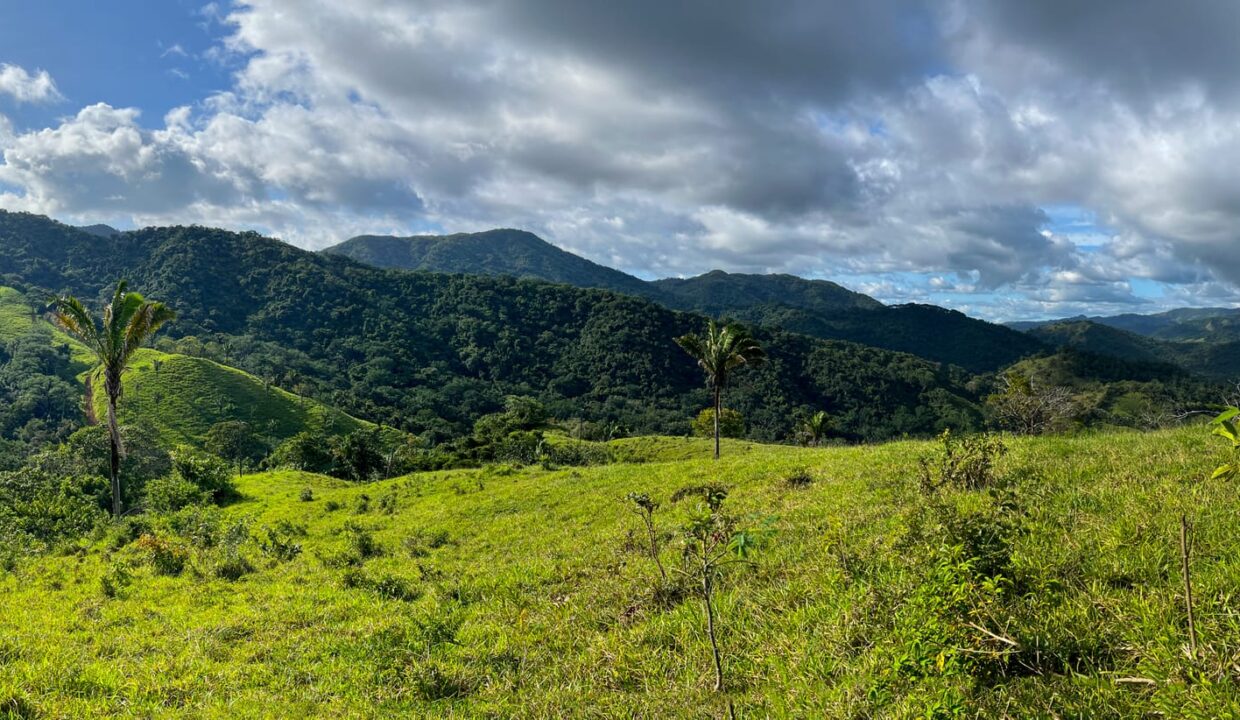 10-Hectare Farm with Ocean View near Playa Carrillo, Guanacaste