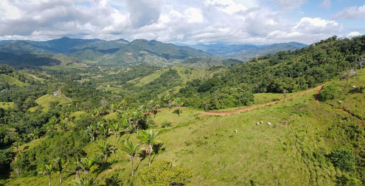 10-Hectare Farm with Ocean View near Playa Carrillo, Guanacaste