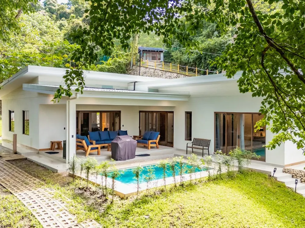 Casa Ceibo Villas, Sámara