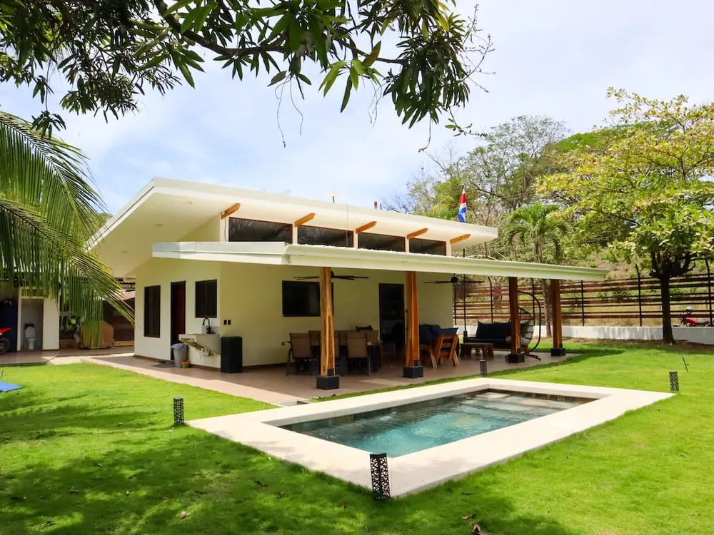 Casa Morpho, Playa Barrigona