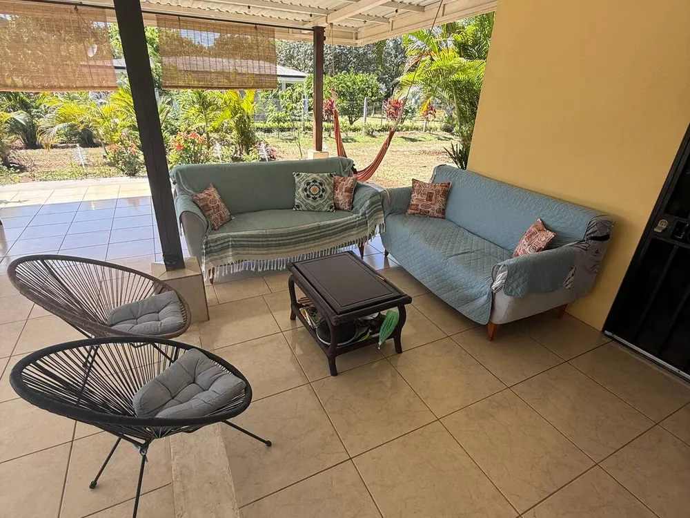 Casa Oasis, Sámara