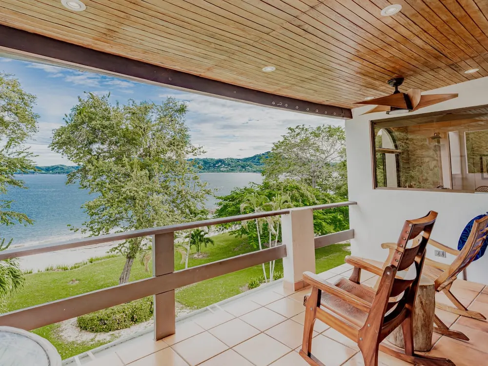 Happiness by the Sea, Playa Flamingo · oceanfront