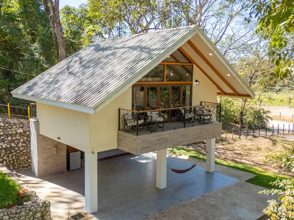 Nature Loft, Sámara · sleeps 5